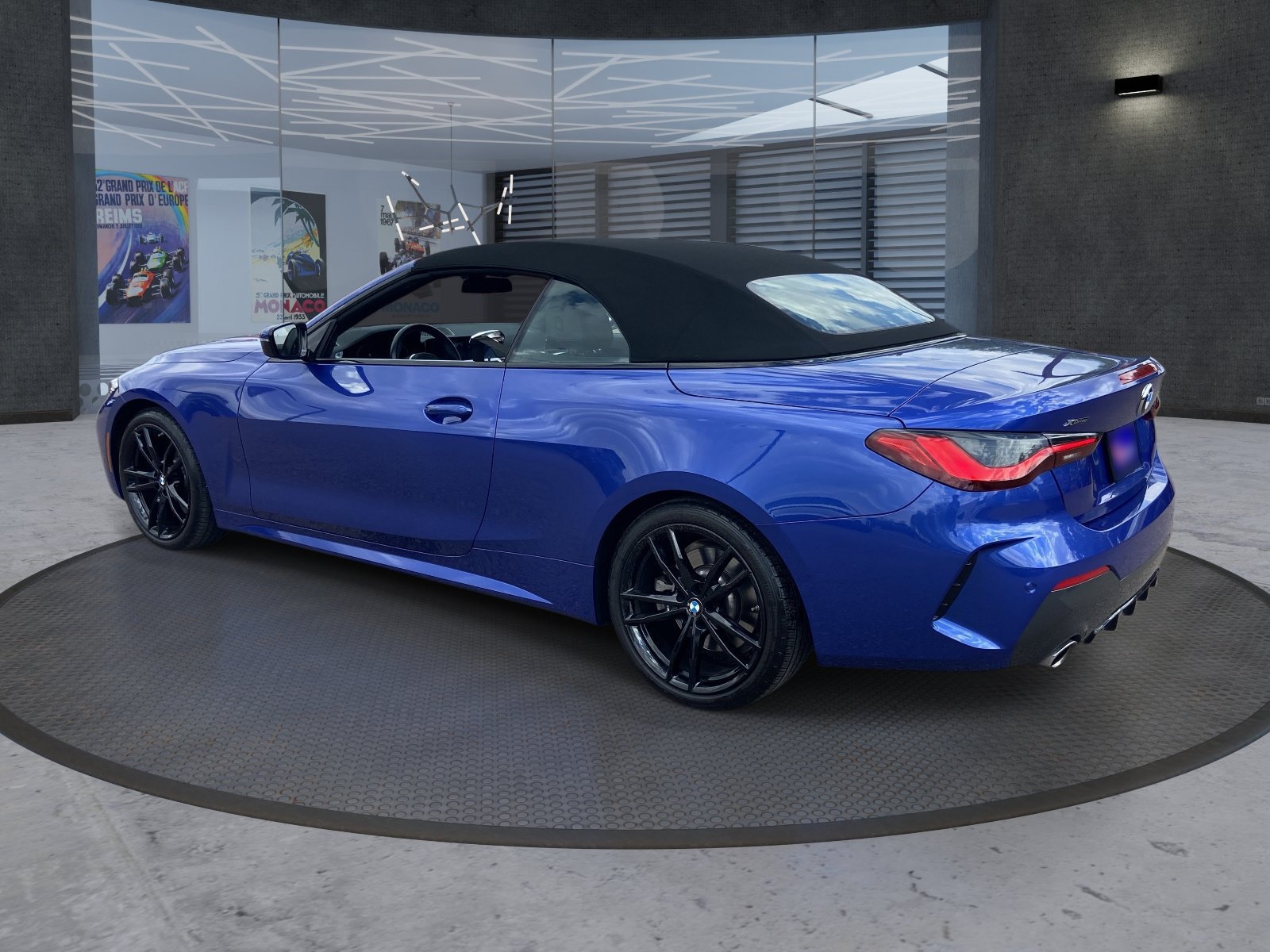Used 2023 BMW 430i xDrive Convertible