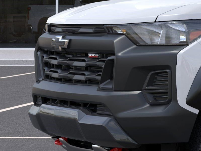 2026 Chevrolet Colorado Trail Boss - Photo 13