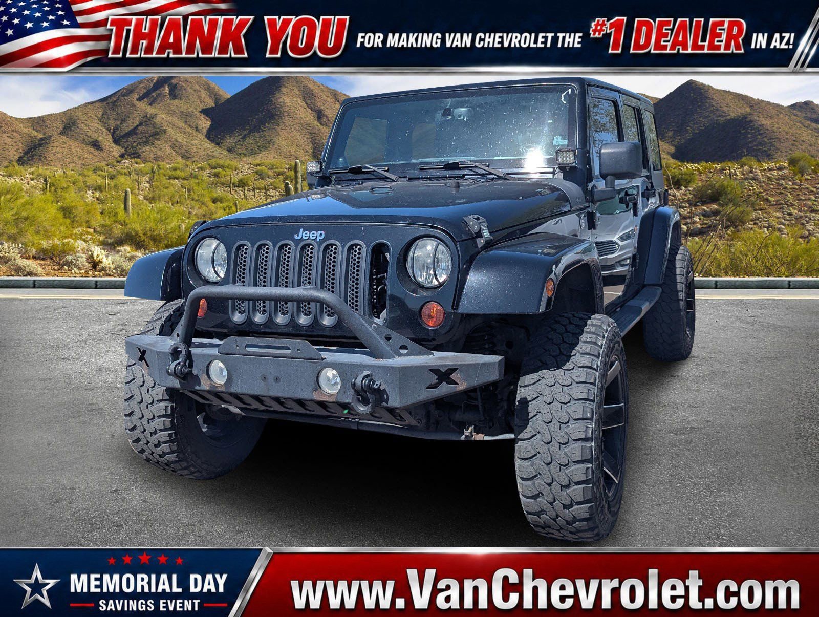 2013 Jeep Wrangler Sahara's photo