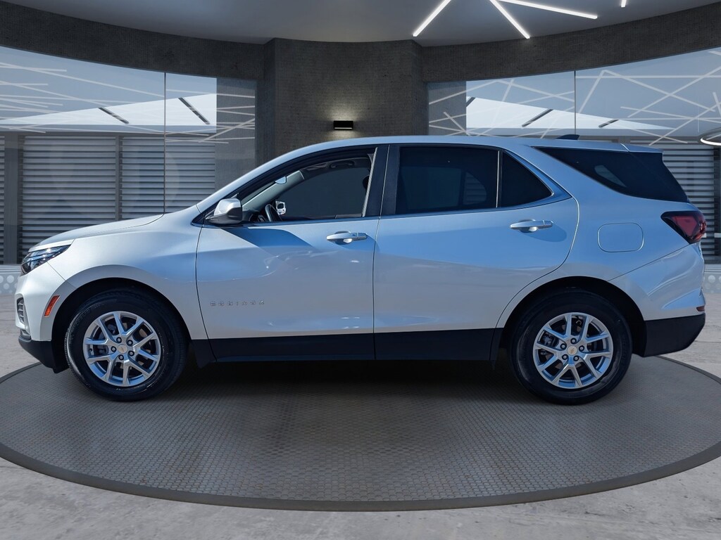 Used 2022 Chevrolet Equinox LT SUV