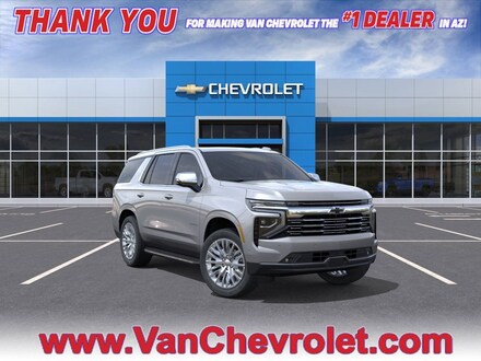 2026 Chevrolet Tahoe Premier SUV