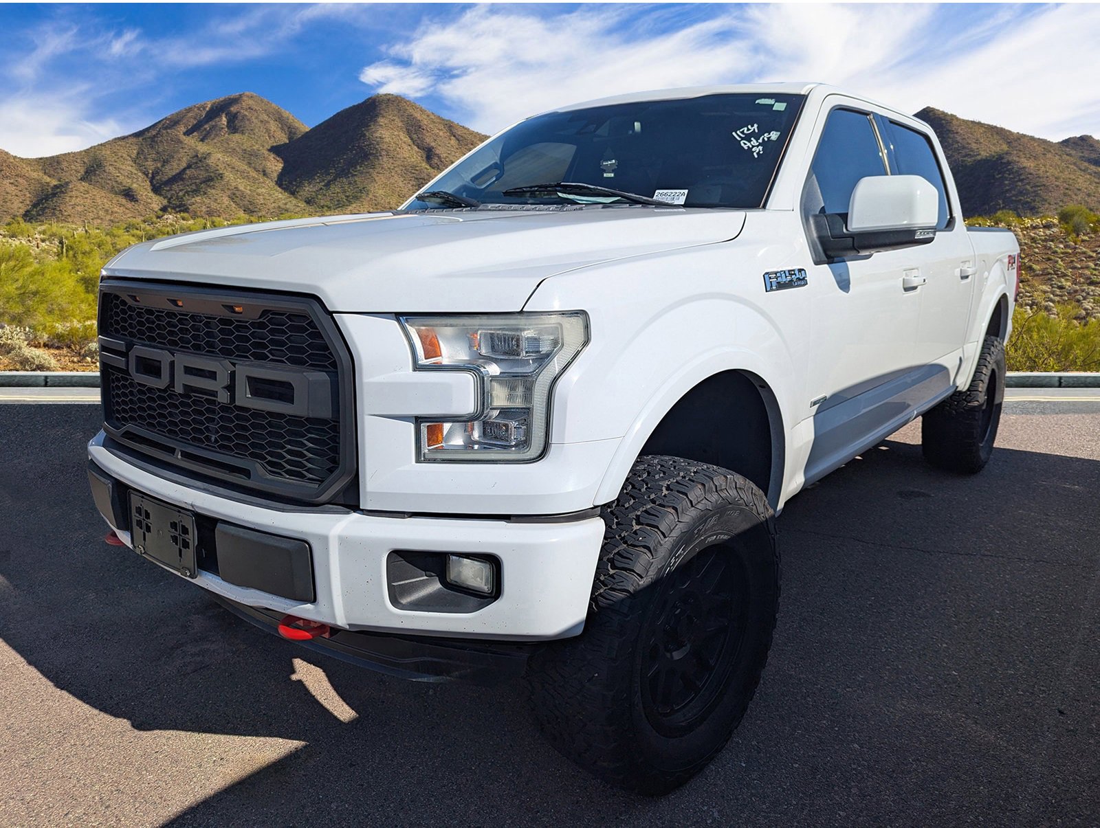 2016 Ford F-150 XLT photo 2