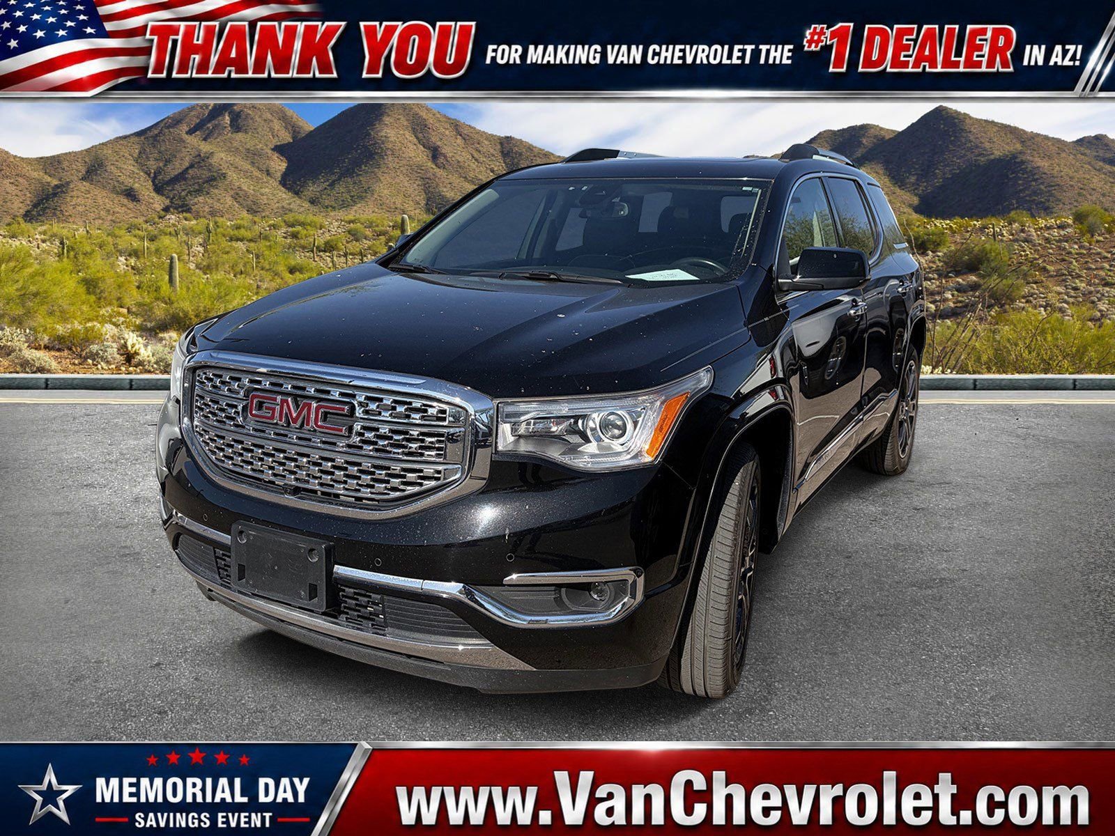 2019 GMC Acadia Denali AWD's photo