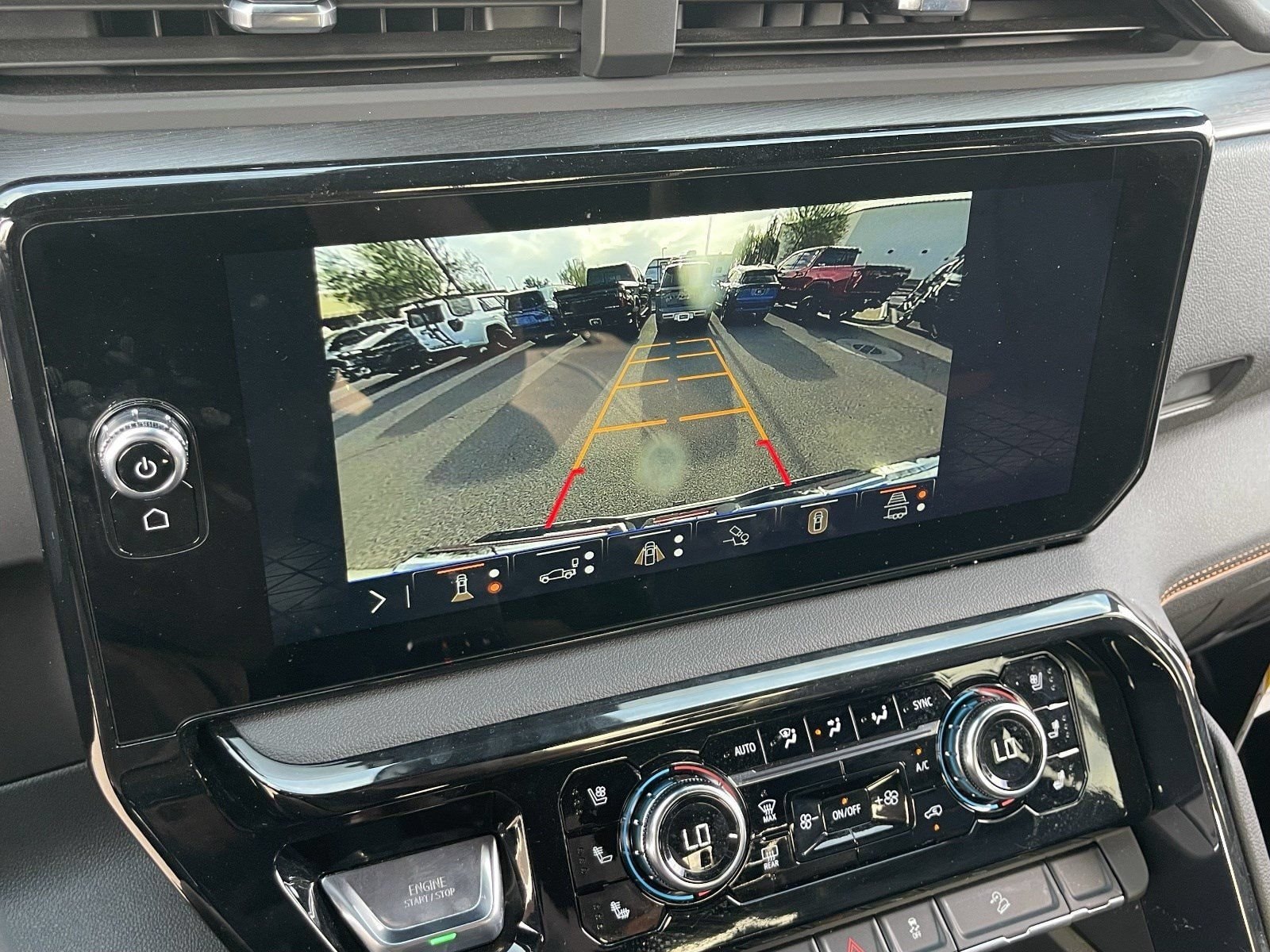 2026 GMC Sierra 1500 AT4 - Photo 28