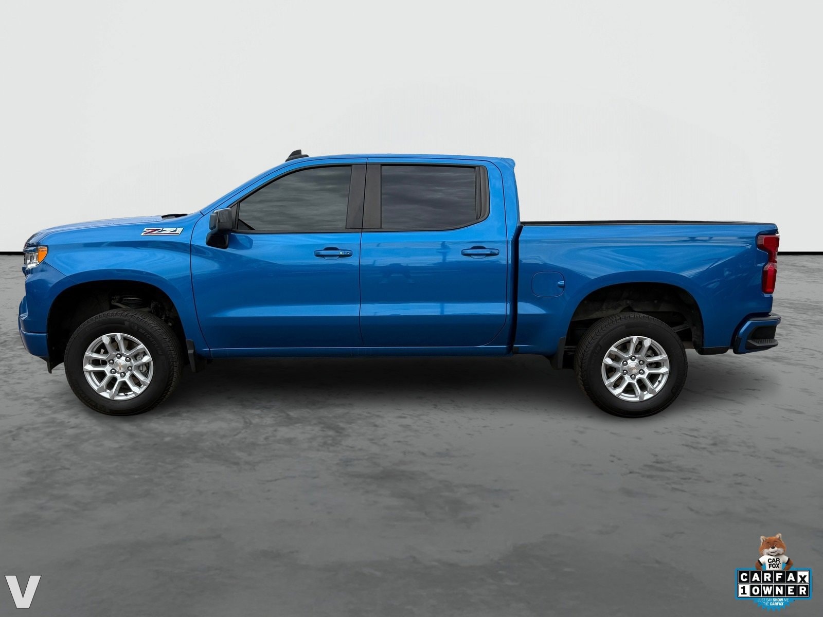 Image of 2022 Chevrolet Silverado 1500 RST Truck Crew Cab