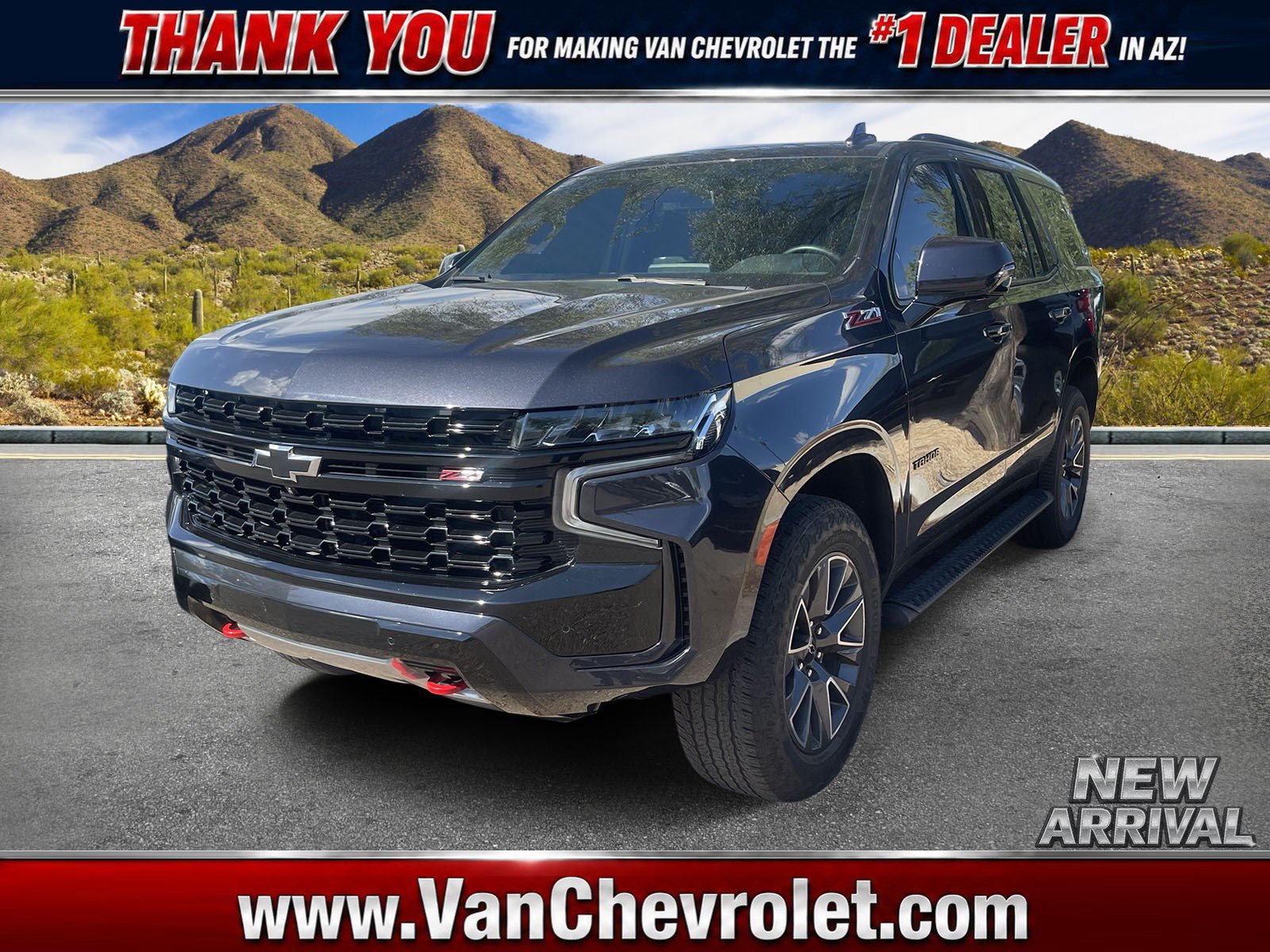  Chevrolet Tahoe