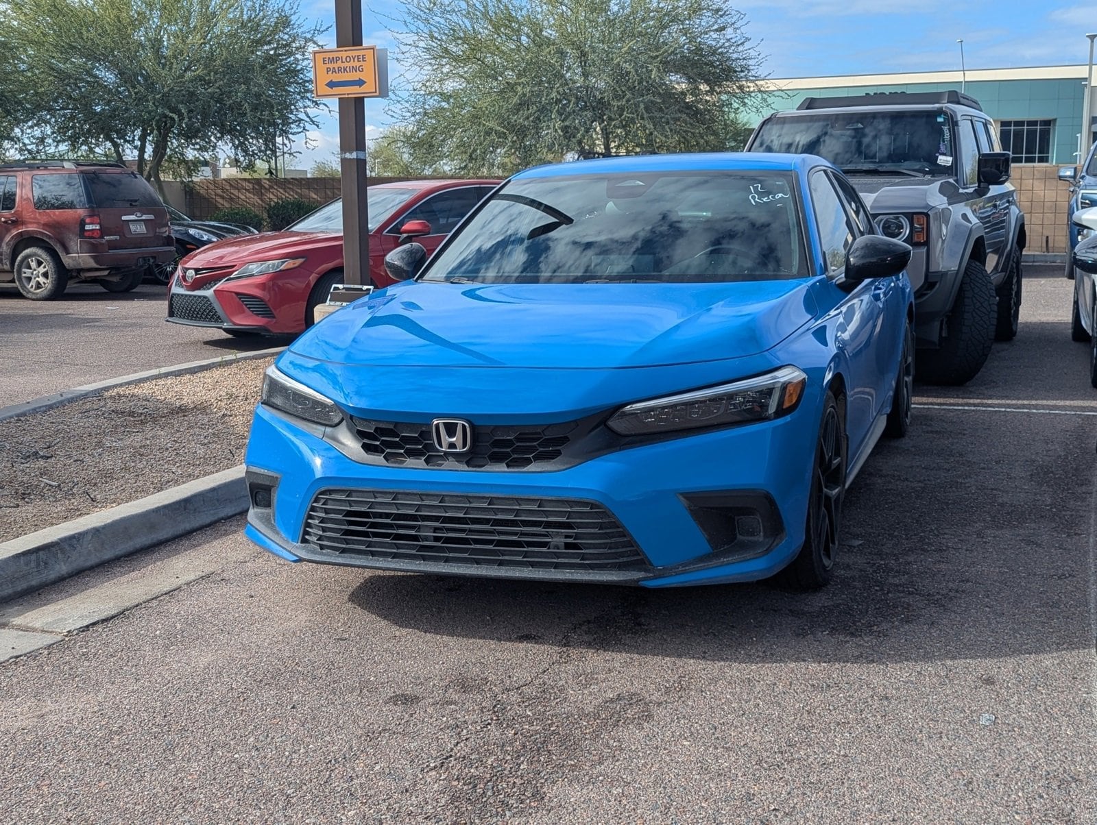 2022 Honda Civic Hatchback Sport's photo