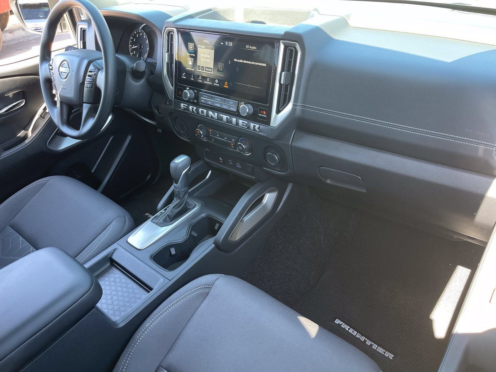 2026 Nissan Frontier SV - Photo 13