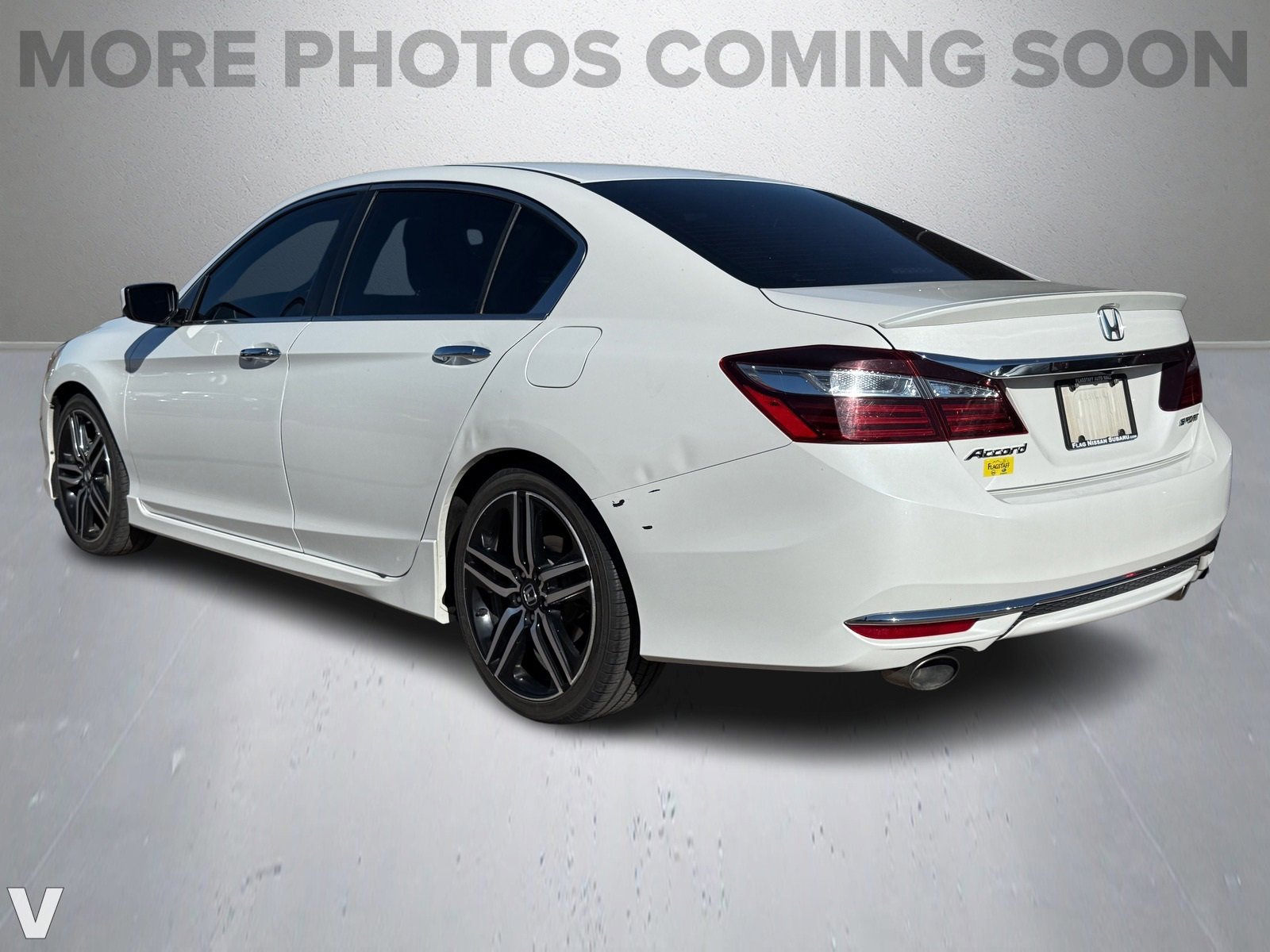 2017 Honda Accord Sport photo 2