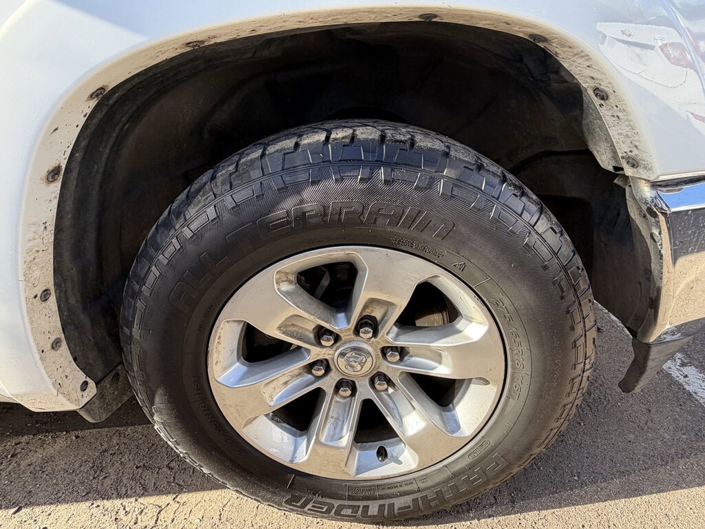 Used 2020 Ram 1500 Laramie Quad Cab 4x2 64 Box Truck Quad Cab