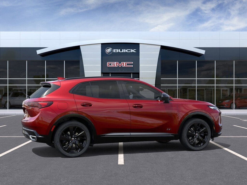 New 2025 Buick Envision Sport Touring SUV