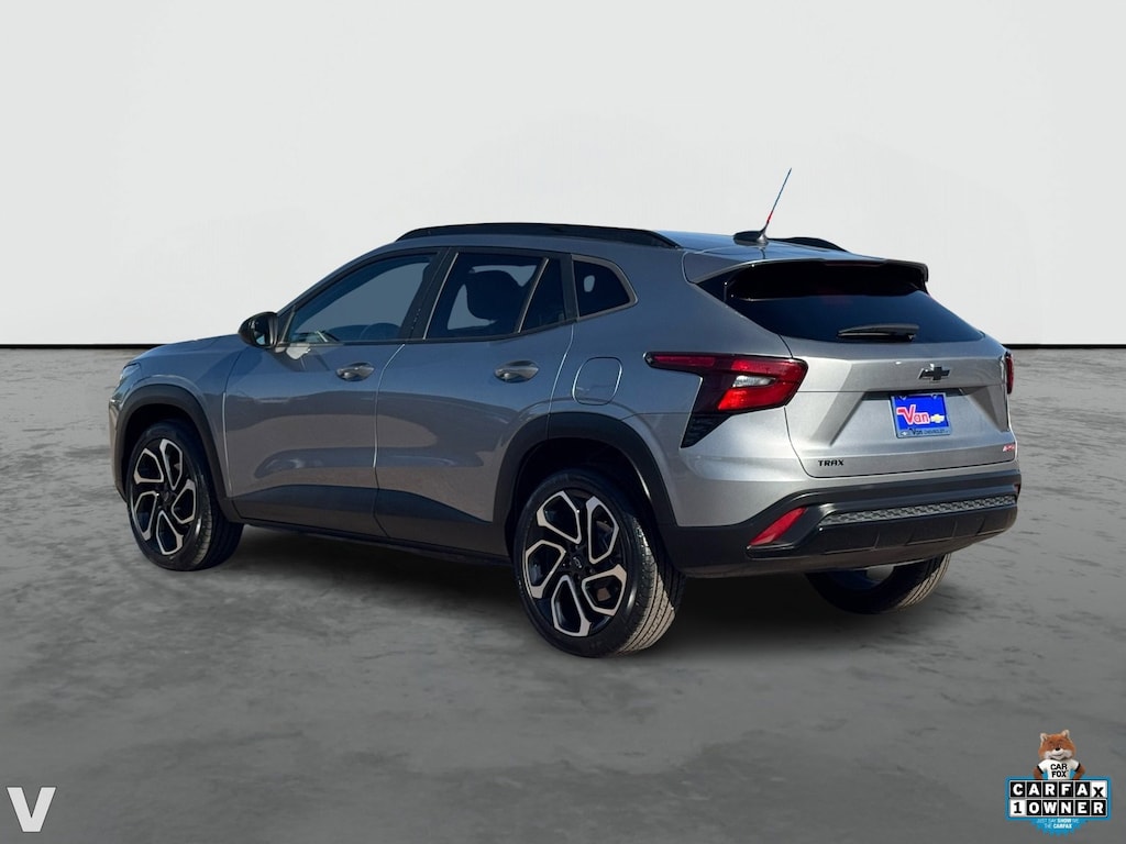 Certified 2024 Chevrolet Trax 2RS SUV