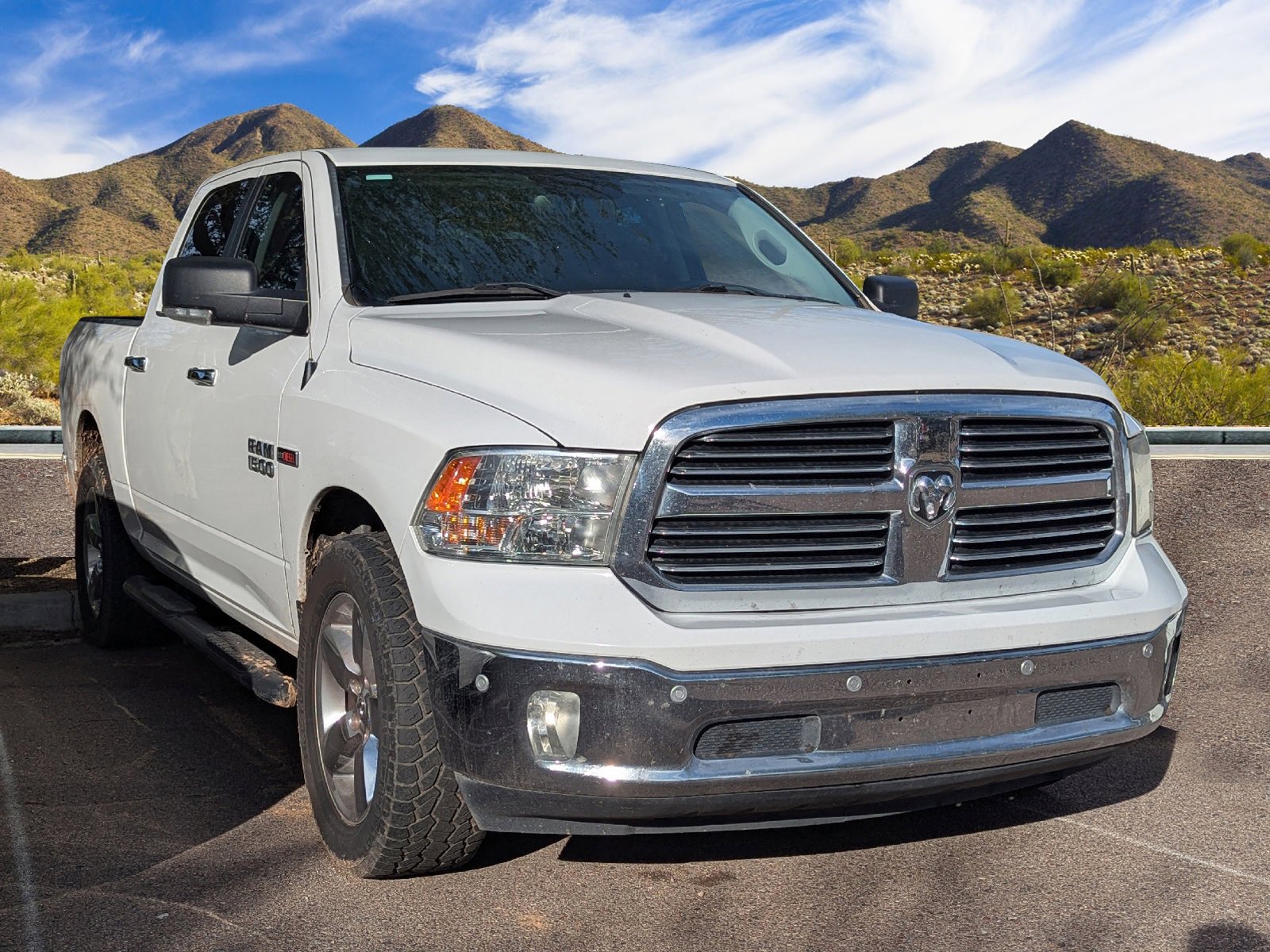 2017 Ram 1500 Big Horn photo 3