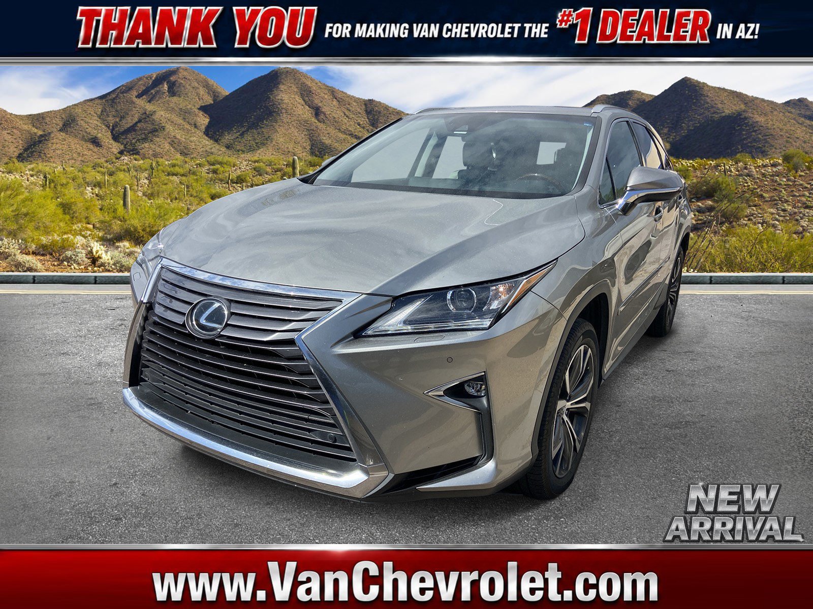 2018 Lexus RX