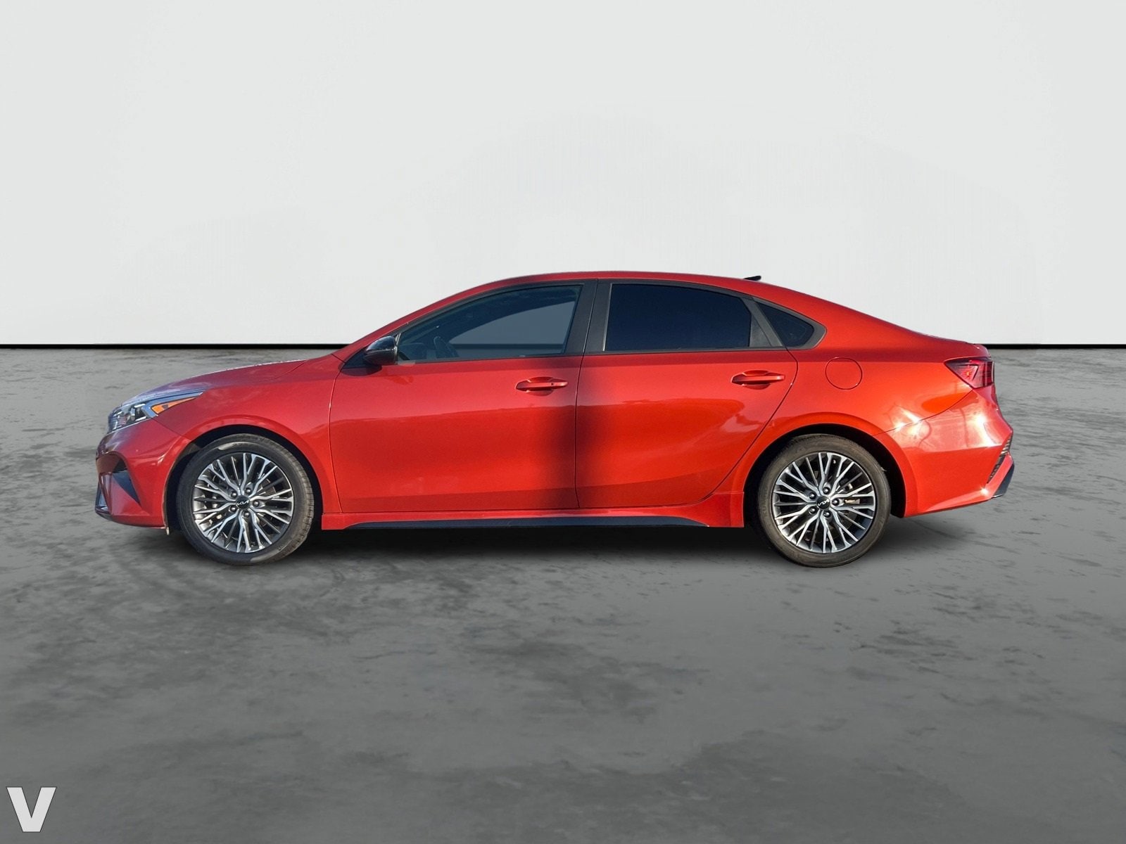 Image 3 of 2023 Kia Forte GT-Line Sedan