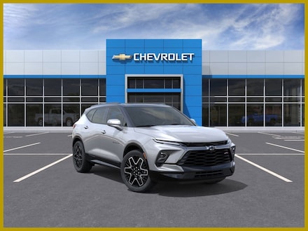 2026 Chevrolet Blazer RS SUV