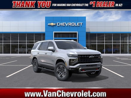 2026 Chevrolet Tahoe Z71 SUV