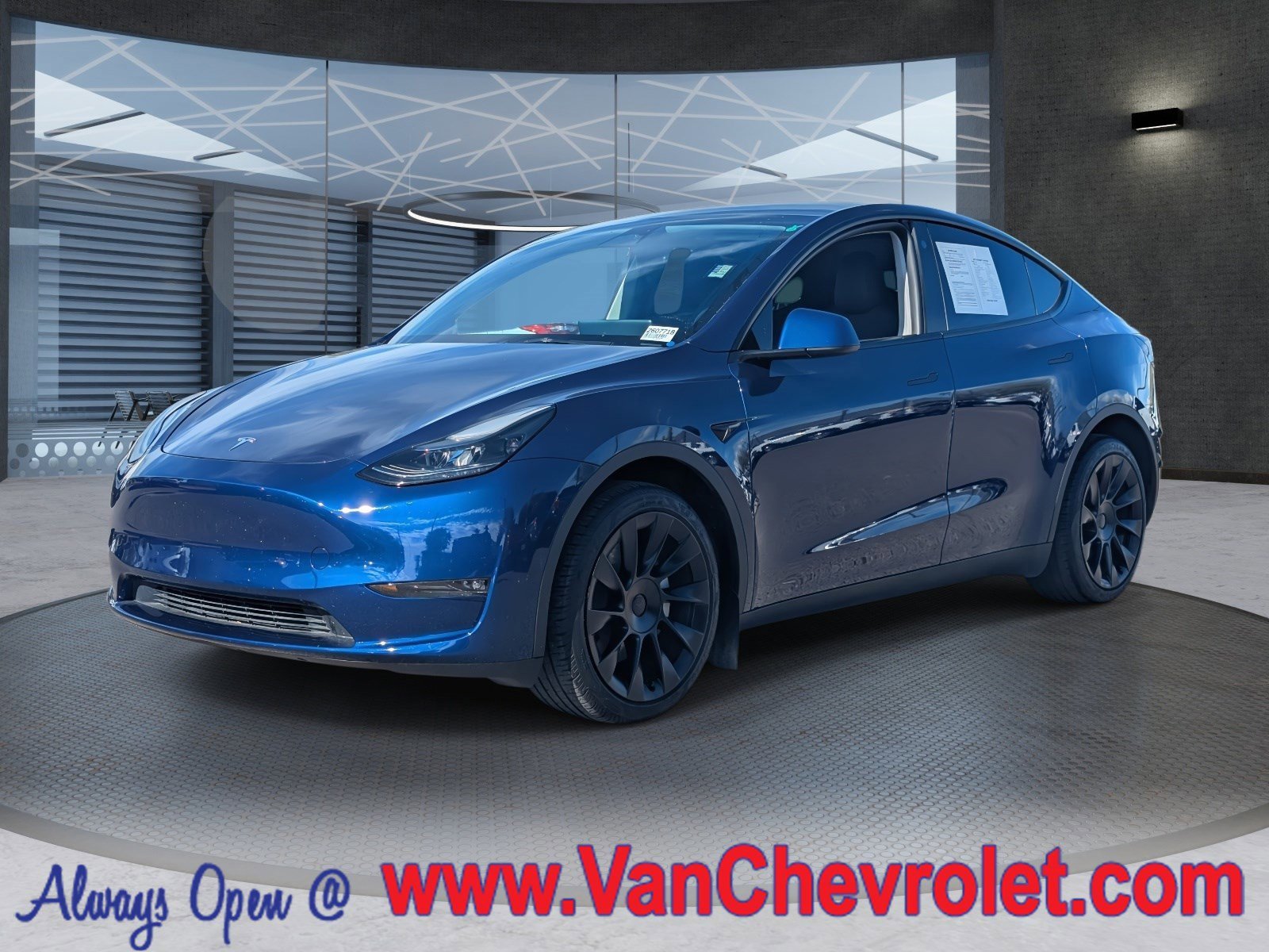 2023 Tesla Model Y Long Range's photo