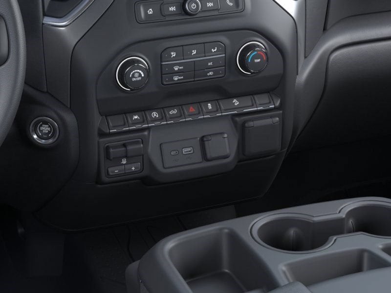 2026 Chevrolet Silverado 1500 Custom Trail Boss - Photo 23