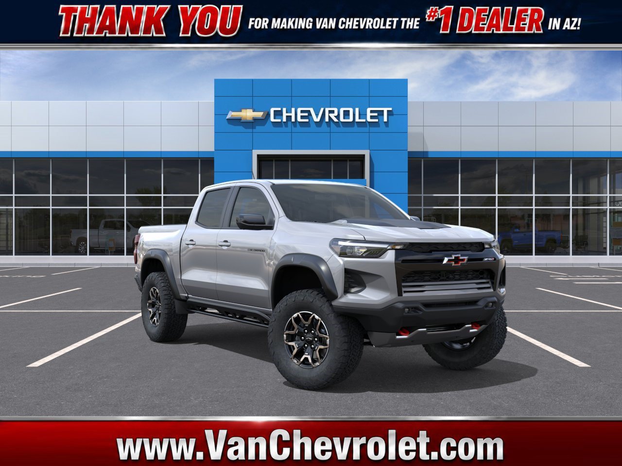  Chevrolet Colorado