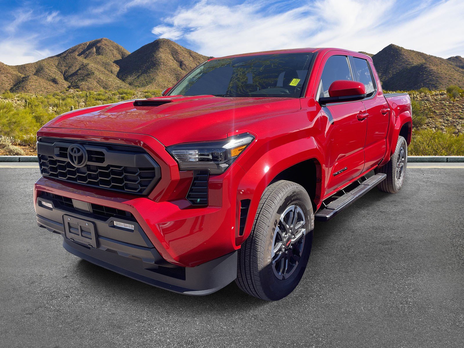 Used 2025 Toyota Tacoma 2WD SR5 Truck Double Cab