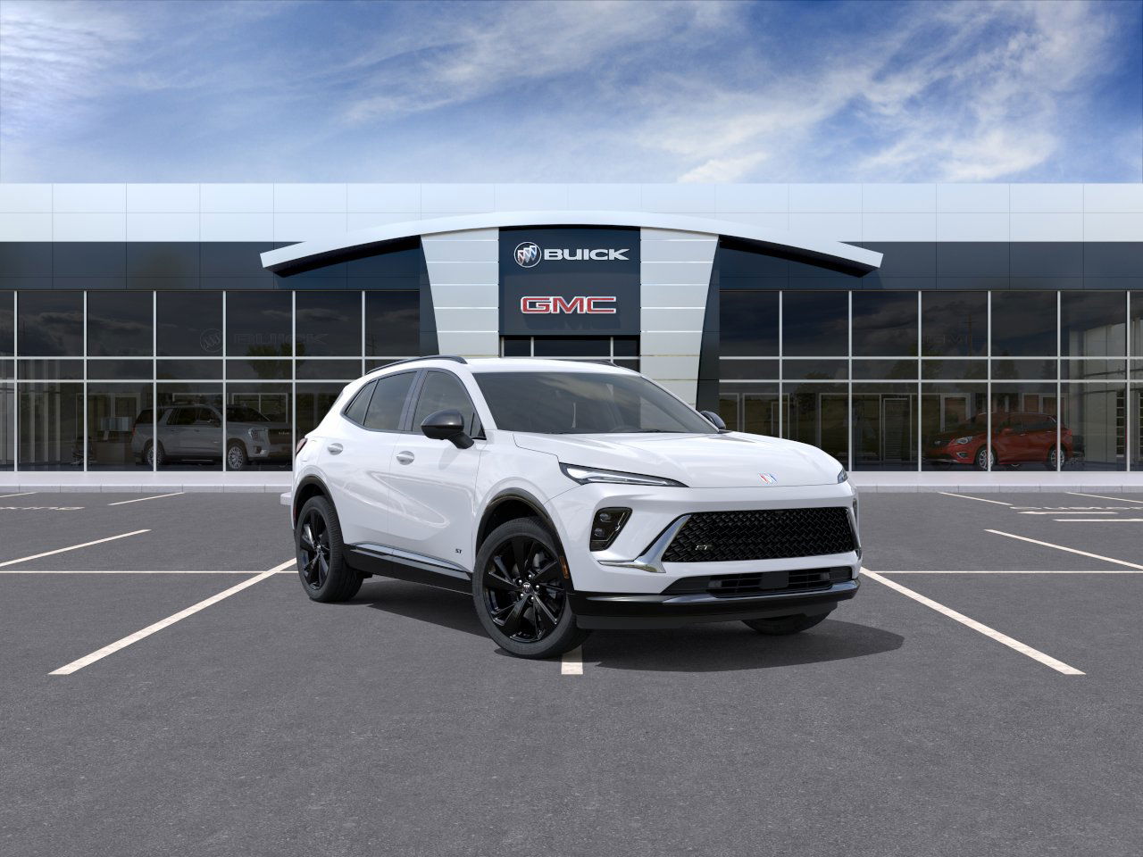 Envision Sport Touring