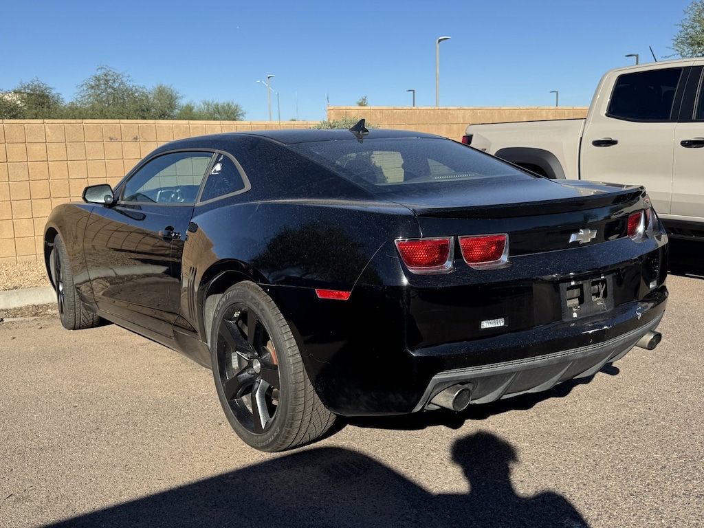 Used 2010 Chevrolet Camaro 1LT Coupe
