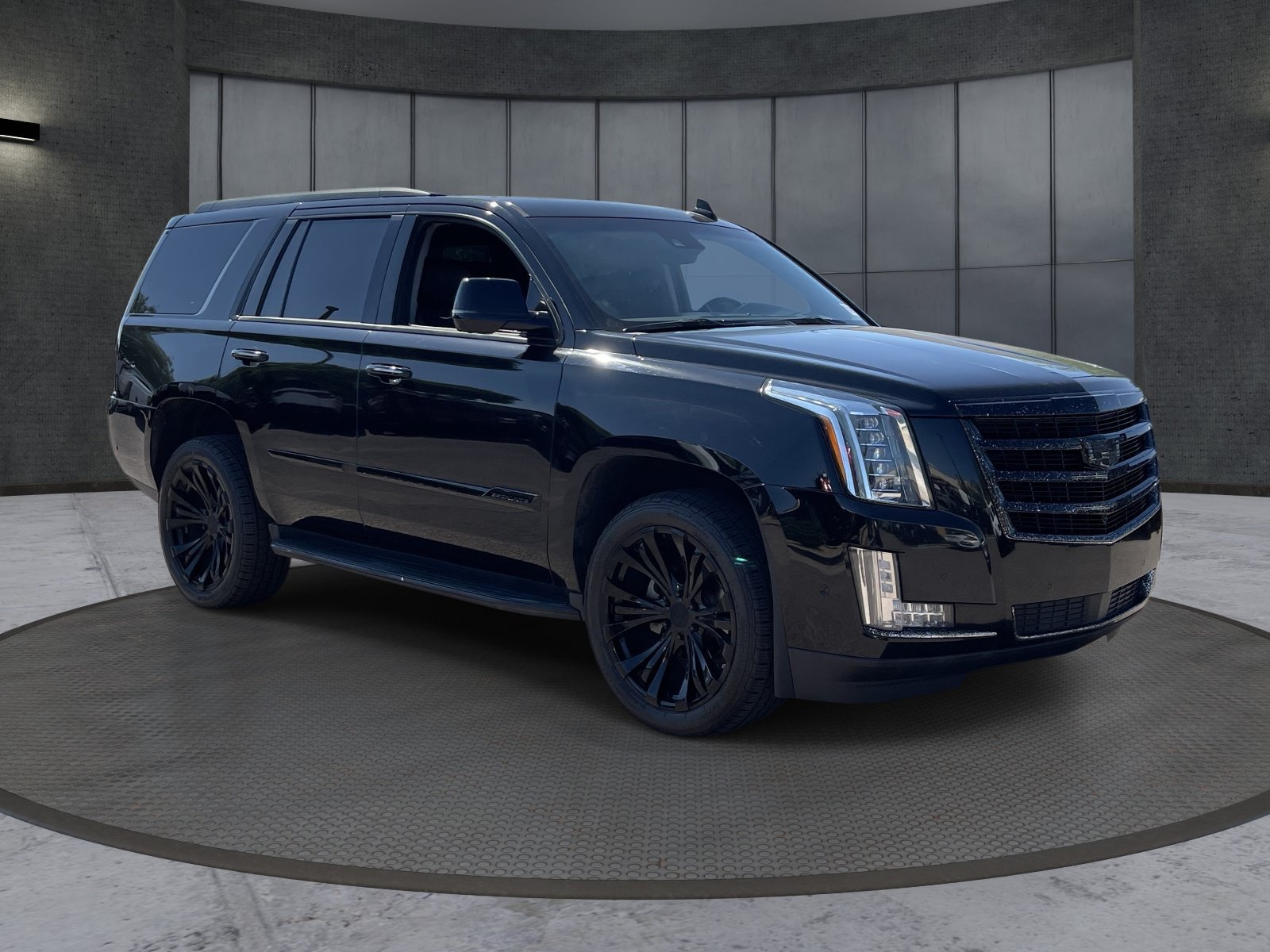 2018 Cadillac Escalade Premium Luxury - Photo 8
