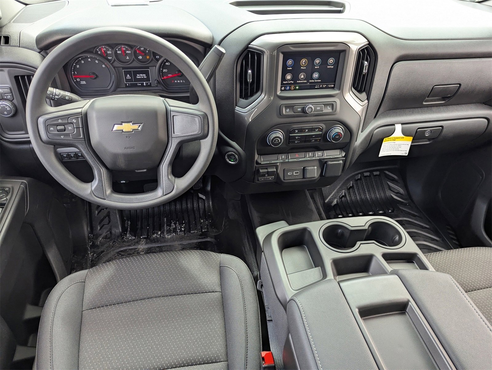 Silverado 2500HD Double Cab Work Truck