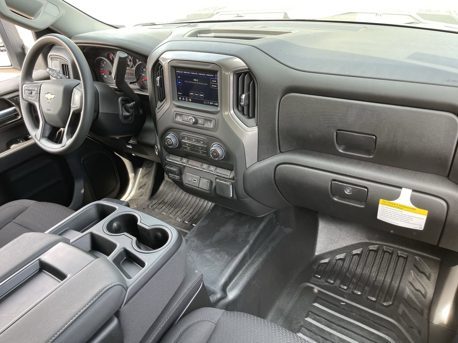 2026 Chevrolet Silverado 2500 HD Work Truck - Photo 18