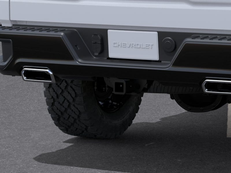 2026 Chevrolet Silverado 1500 Custom Trail Boss - Photo 38