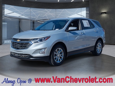 2021 Chevrolet Equinox LT SUV