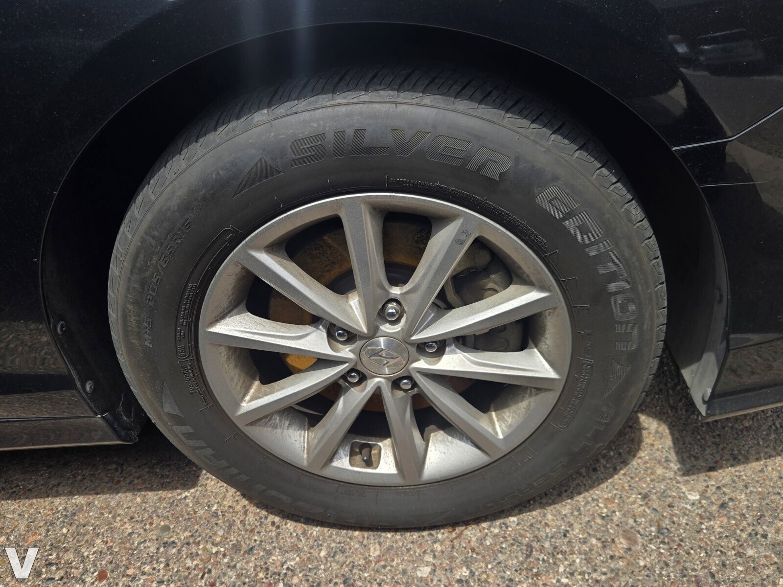 Image of 2018 Hyundai Sonata SE Sedan