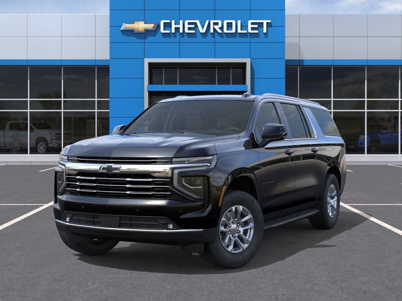 2026 Chevrolet Suburban LT - Photo 6