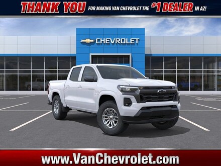 2026 Chevrolet Colorado LT Truck Crew Cab
