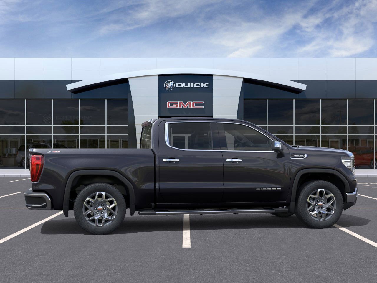 2026 Gmc Sierra 1500 SLT photo 4