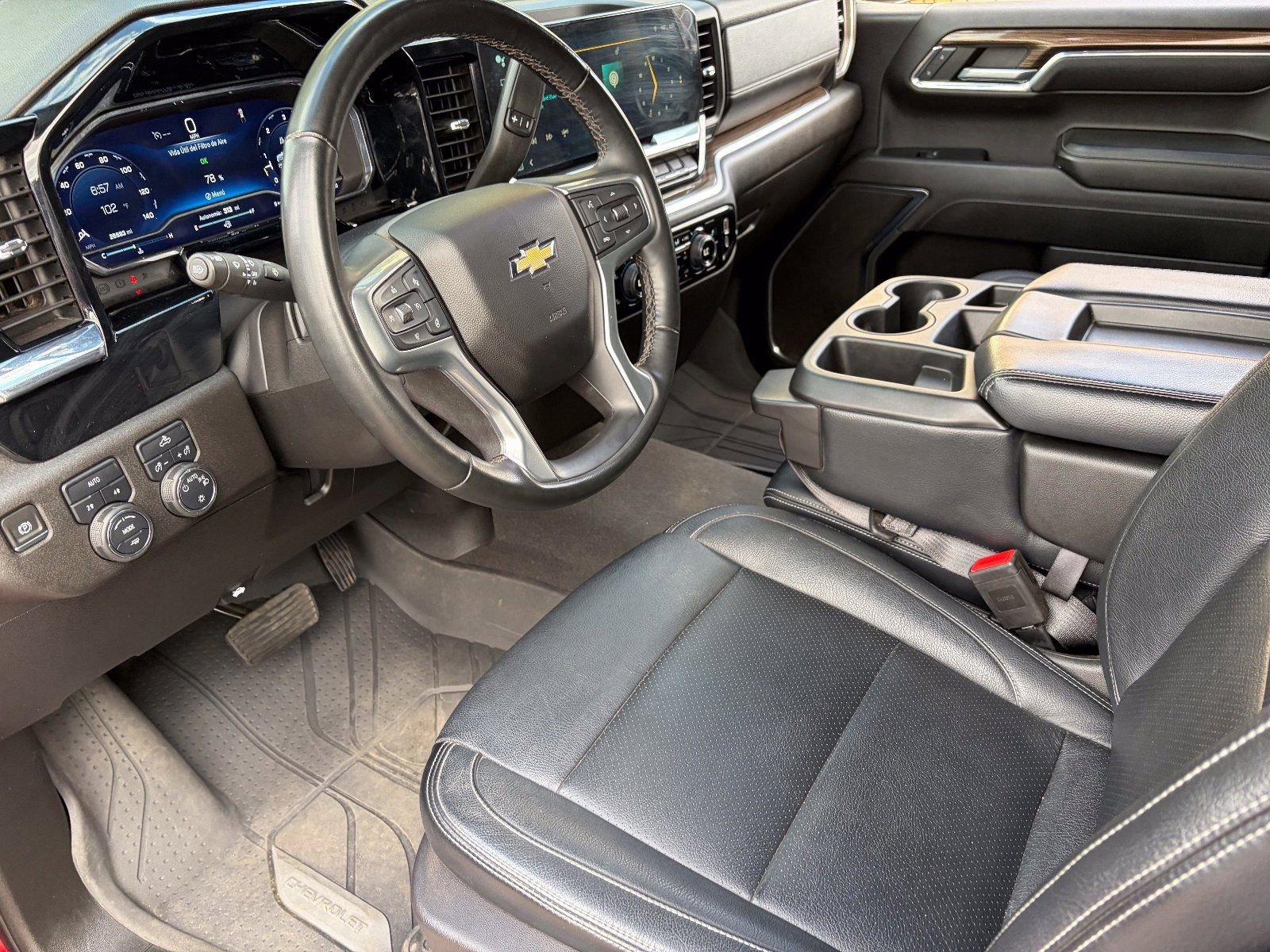 2024 Chevrolet Silverado 1500 LT - Photo 19
