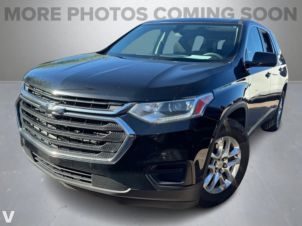 Used 2019 Chevrolet Traverse LS SUV