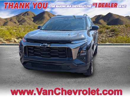 2026 Chevrolet Equinox Activ SUV