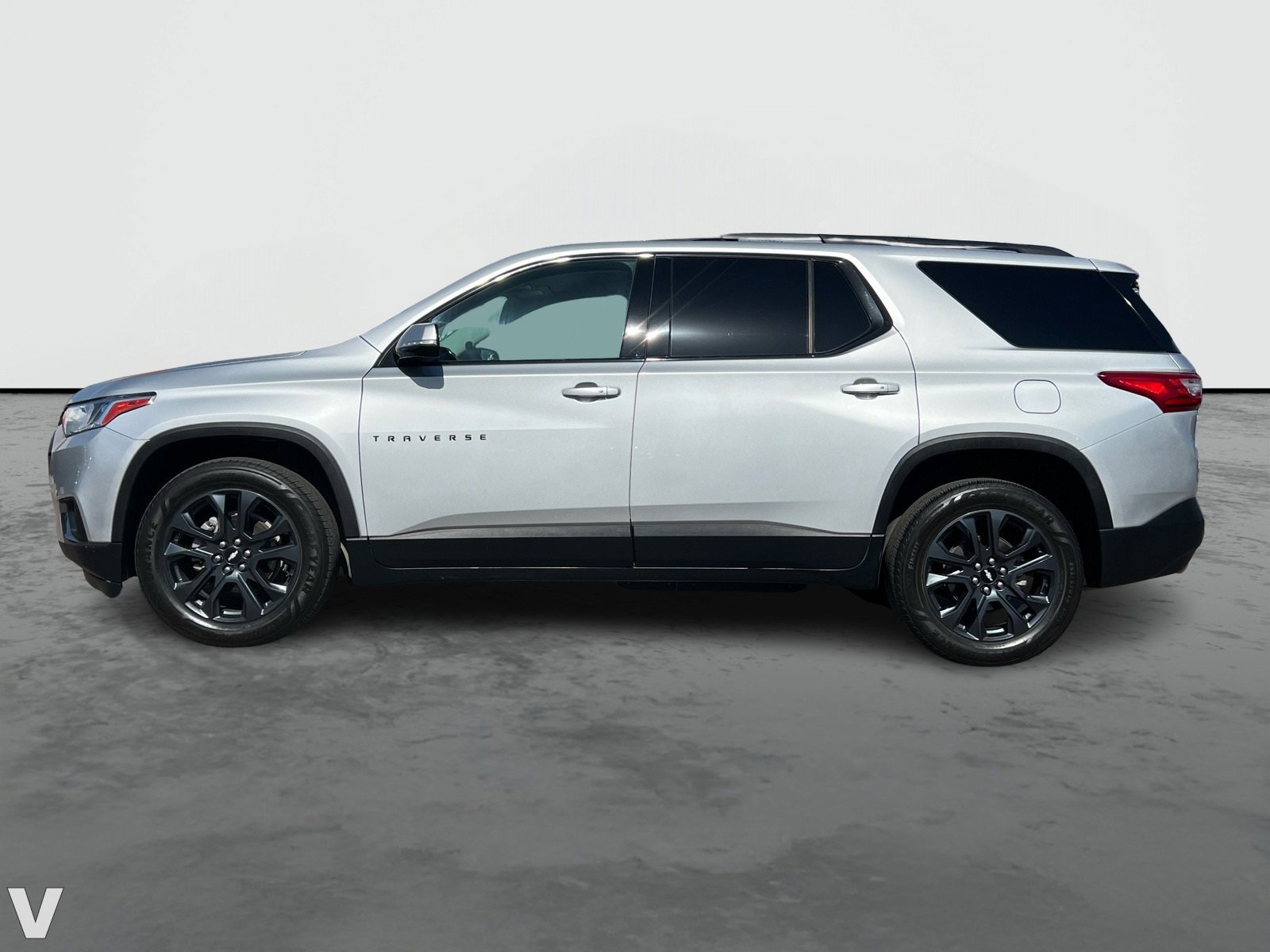 Image 3 of 2020 Chevrolet Traverse RS SUV