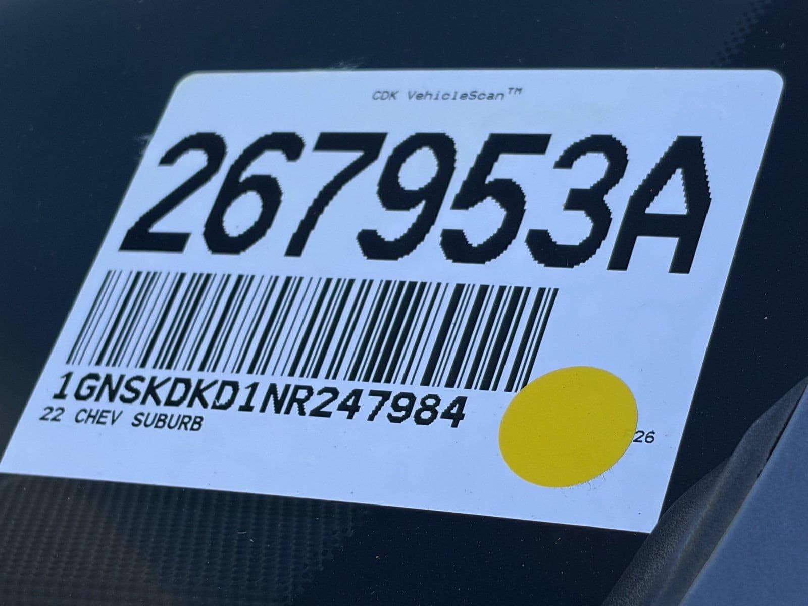 2022 Chevrolet Suburban Z71 - Photo 35