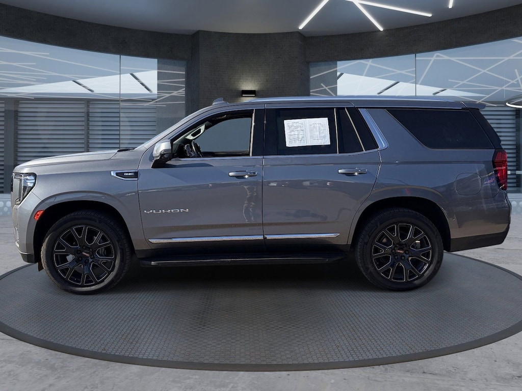 Used 2021 GMC Yukon SLT SUV