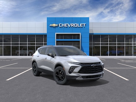 2025 Chevrolet Blazer 2LT SUV