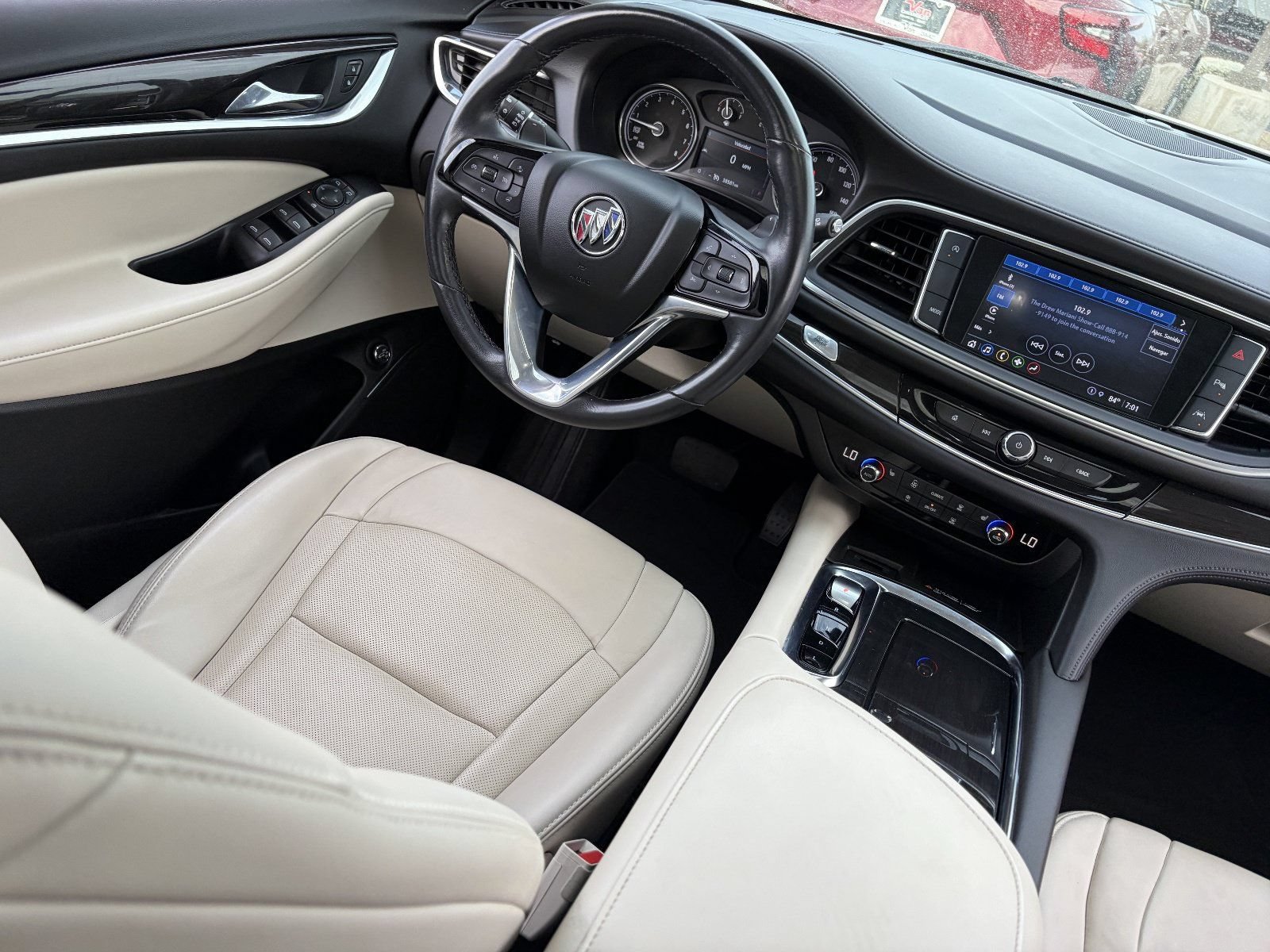 Used 2024 White Frost Tricoat Buick Essence image 15