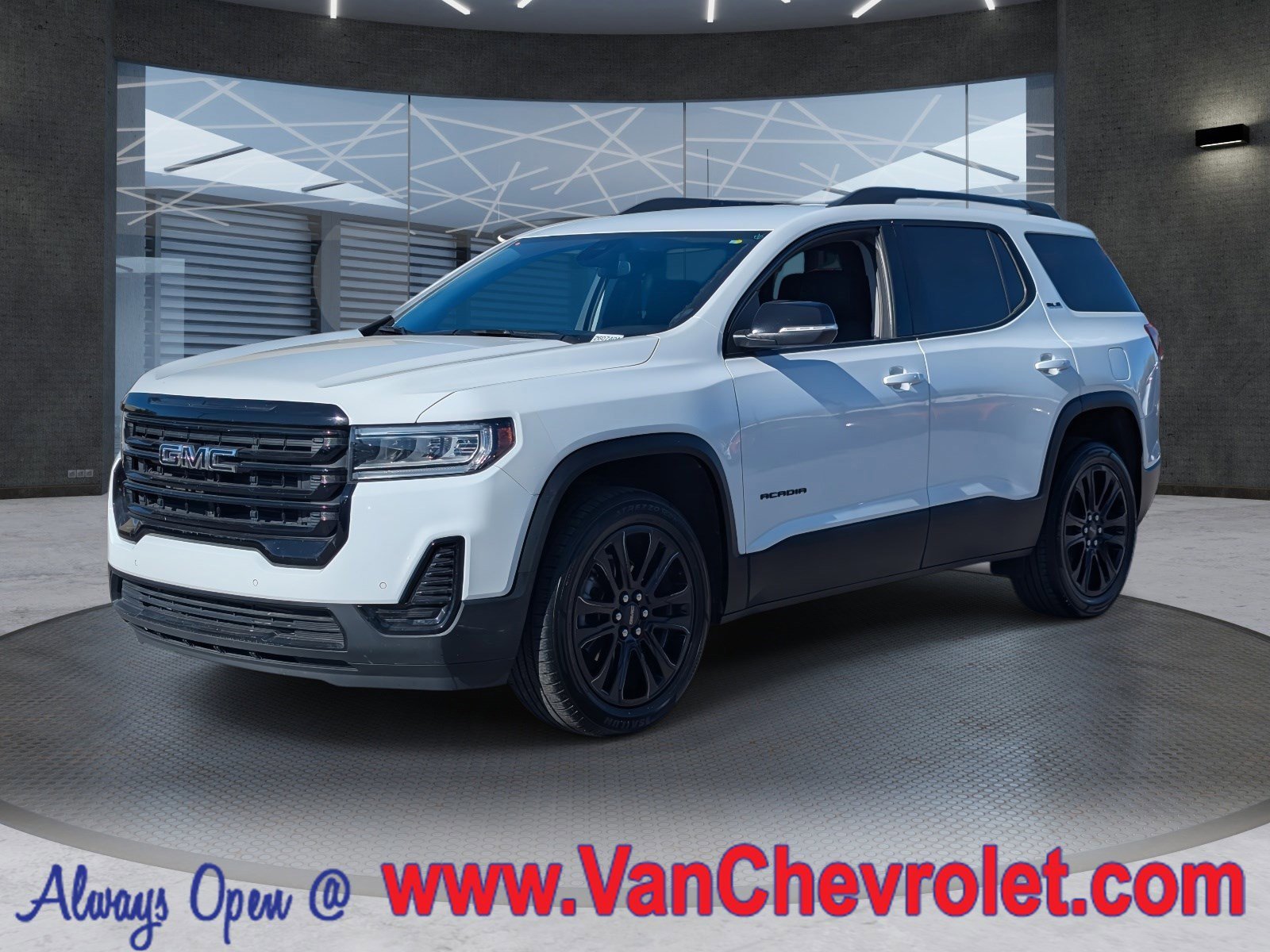 2023 GMC Acadia SLE's photo