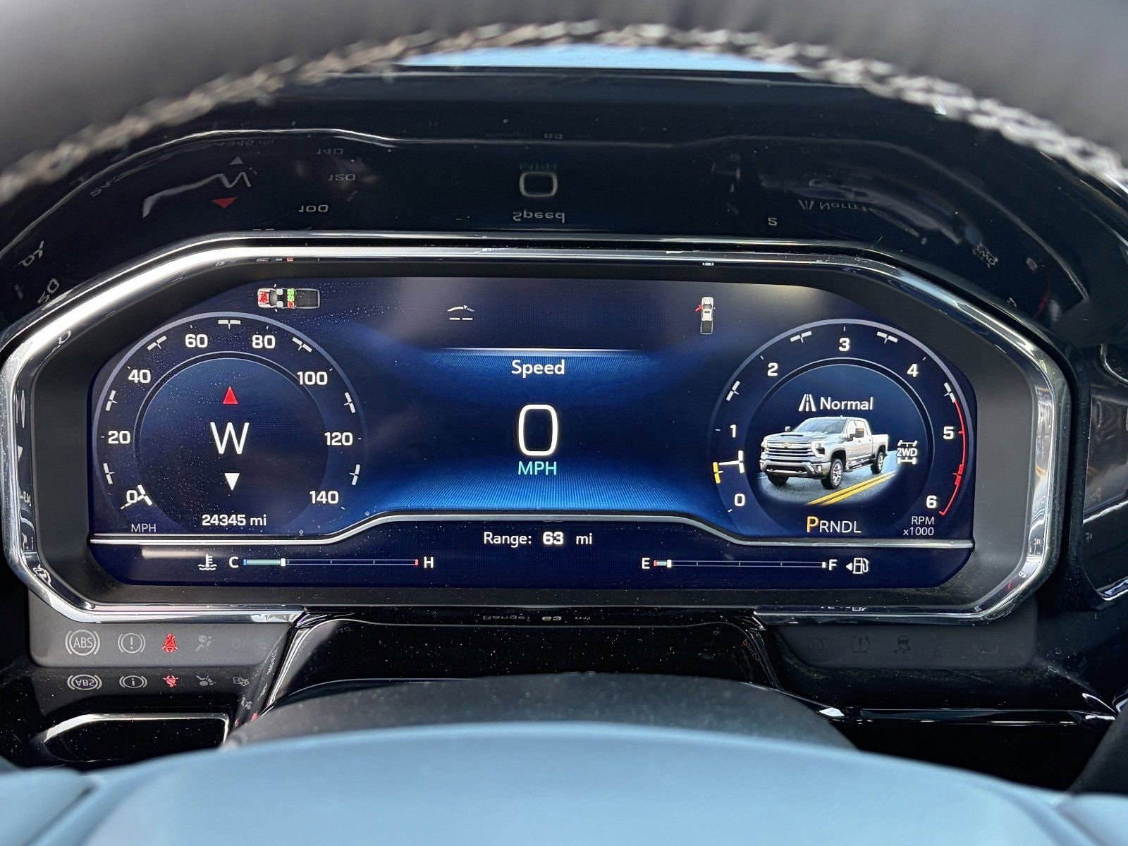 2025 Chevrolet Silverado 3500HD High Country - Photo 32