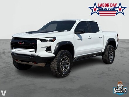 2024 Chevrolet Colorado ZR2 Truck Crew Cab