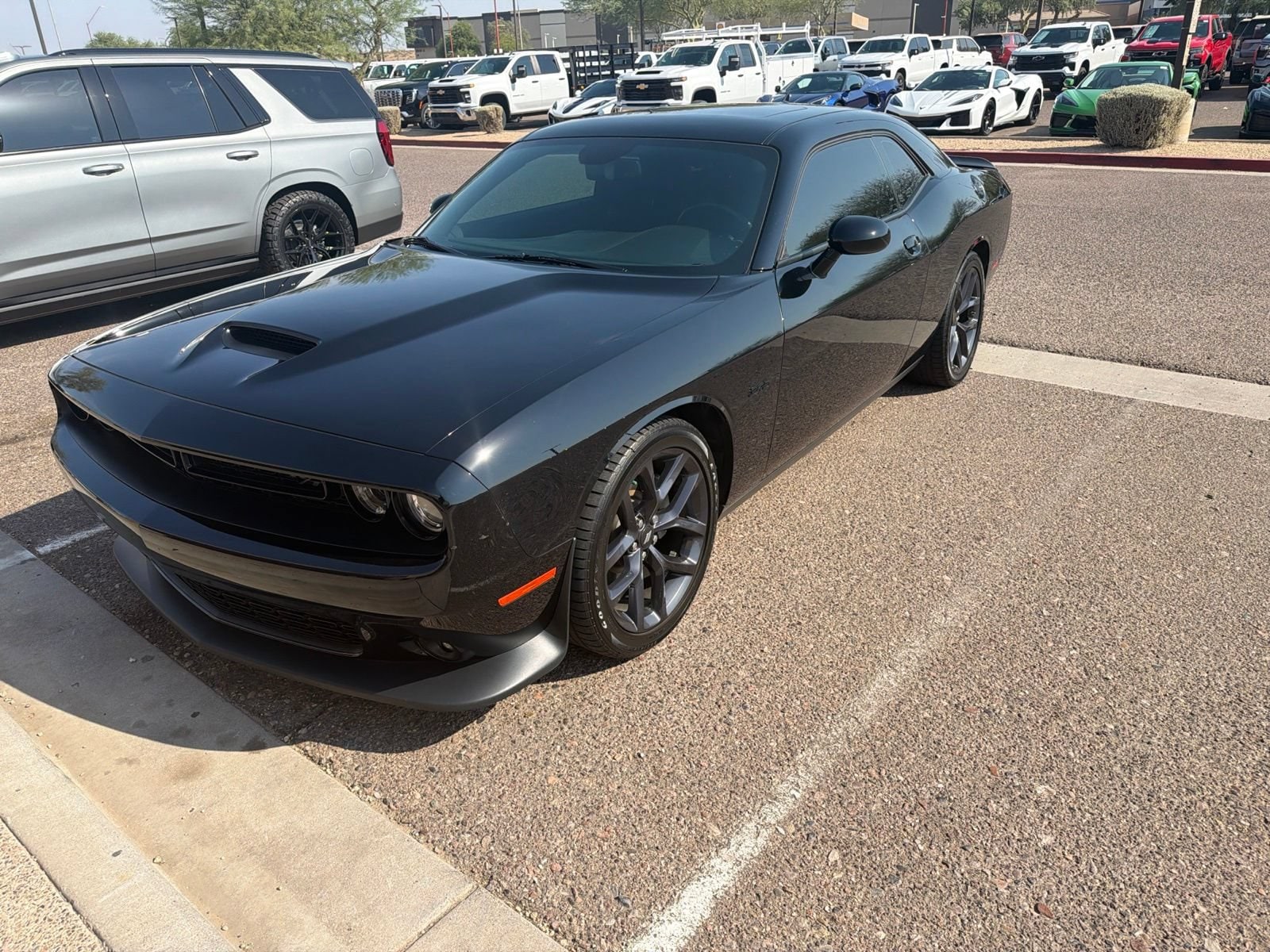 2023 Dodge Challenger
