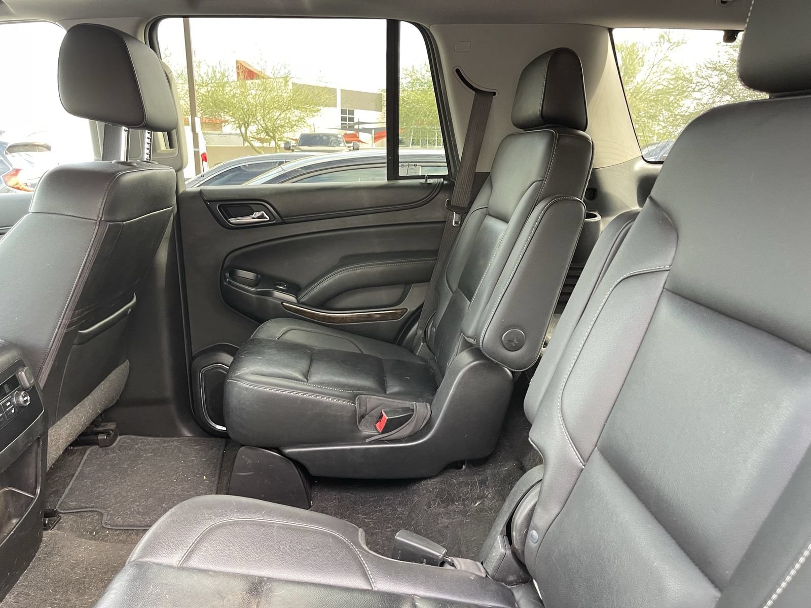 2018 Chevrolet Tahoe LT - Photo 9