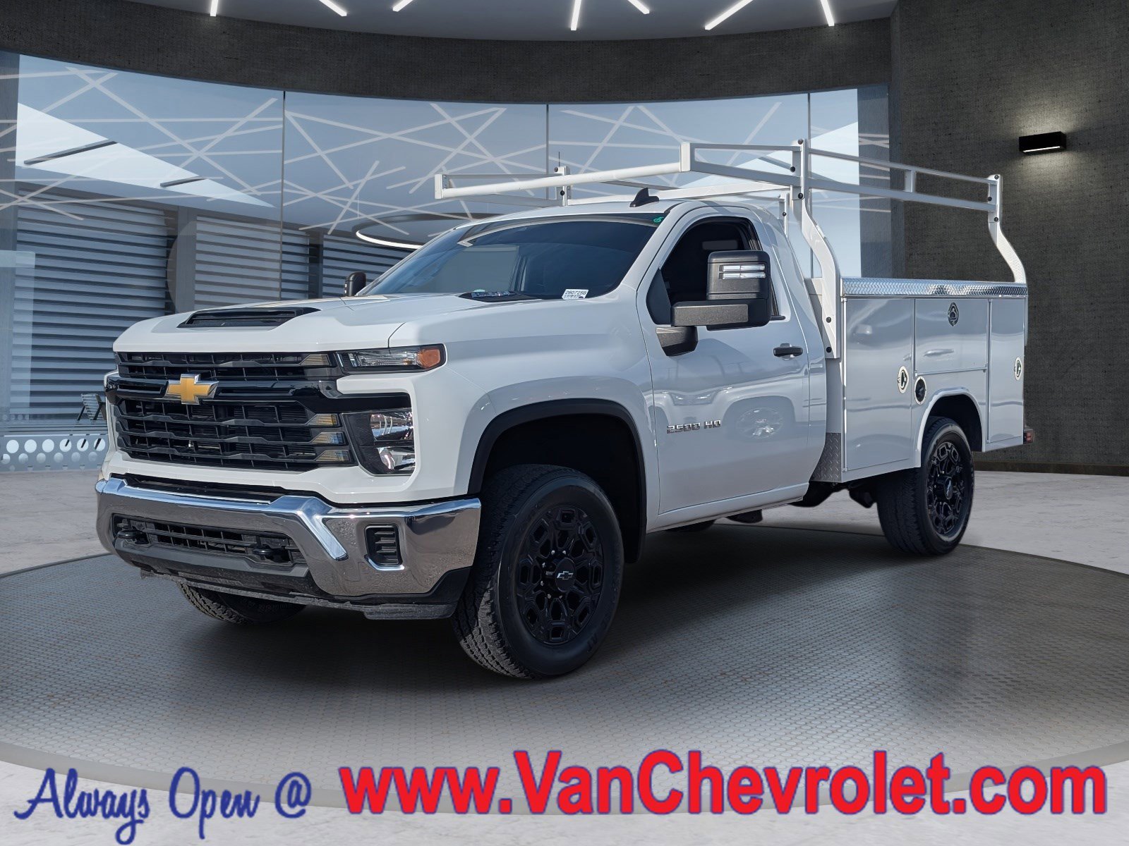 2024 Chevrolet Silverado 2500HD Work Truck's photo